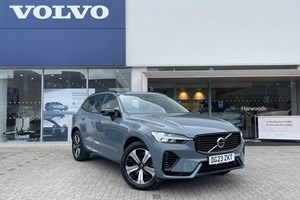 Volvo XC60 SUV (17 on) 2.0 T6 [350] RC PHEV Plus Dark 5dr AWD Geartronic For Sale - Volvo Crawley, Crawley