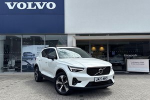 Volvo XC40 SUV (17 on) 2.0 B4P Ultimate Dark 5dr Auto For Sale - Volvo Crawley, Crawley
