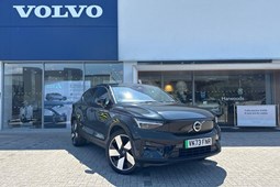 Volvo C40 SUV (21 on) 300kW Recharge Twin Ultimate 82kWh 5dr AWD Auto For Sale - Volvo Crawley, Crawley