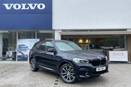 BMW X3 SUV (17-24) xDrive20d M Sport auto (05/20-) 5d For Sale - Volvo Crawley, Crawley