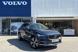Volvo XC60 SUV (17 on) 2.0 T8 455 RC PHEV Inscription Pro 5dr AWD Auto For Sale - Volvo Crawley, Crawley