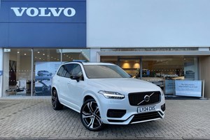 Volvo XC90 SUV (24 on) 2.0 T8 PHEV Ultra Dark 5dr AWD Geartronic For Sale - Volvo Crawley, Crawley