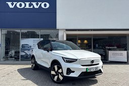Volvo XC40 Electric SUV (21 on) 300kW Recharge Twin Ultimate 82kWh 5dr AWD Auto For Sale - Volvo Crawley, Crawley