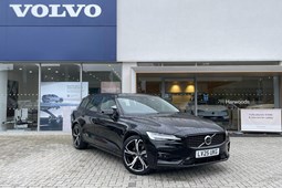 Volvo V60 Estate (18 on) 2.0 B4P Plus Dark 5dr Auto [7 speed] For Sale - Volvo Crawley, Crawley