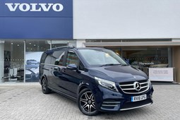 Mercedes-Benz V-Class (14 on) V 250 d AMG Line Extra Long 7G-Tronic Plus auto 5d For Sale - Volvo Crawley, Crawley