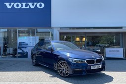 BMW 5-Series Touring (17-24) 540i xDrive M Sport auto 5d For Sale - Volvo Crawley, Crawley