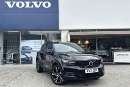 Volvo XC40 SUV (17 on) R-Design Pro B4 (P) AWD auto 5d For Sale - Volvo Crawley, Crawley