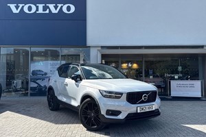 Volvo XC40 SUV (17 on) R-Design Pro Recharge T5 Plug-in hybrid FWD auto 5d For Sale - Volvo Crawley, Crawley