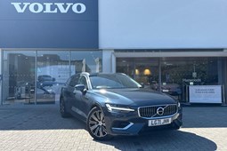 Volvo V60 Estate (18 on) Inscription Recharge T6 Plug-in hybrid AWD auto 5d For Sale - Volvo Crawley, Crawley