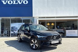 Volvo XC60 SUV (17 on) 2.0 T6 [350] RC PHEV Plus Dark 5dr AWD Geartronic For Sale - Volvo Crawley, Crawley