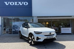 Volvo EX40 SUV (24 on) 185kW Extended Range Ultra 78kWh 5dr Auto For Sale - Volvo Crawley, Crawley
