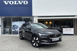 Volvo XC60 SUV (17 on) 2.0 T8 [455] PHEV Ultra Dark 5dr AWD Geartronic For Sale - Volvo Crawley, Crawley