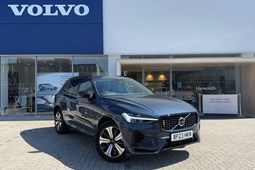 Volvo XC60 SUV (17 on) 2.0 T6 [350] RC PHEV Plus Dark 5dr AWD Geartronic For Sale - Volvo Crawley, Crawley