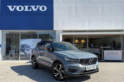 Volvo XC40 SUV (17 on) R-Design Pro T3 FWD auto 5d For Sale - Volvo Crawley, Crawley