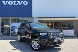 Jeep Grand Cherokee (11-20) Overland 3.0 MultiJet II 250hp 4x4 Auto8 5d For Sale - Volvo Crawley, Crawley