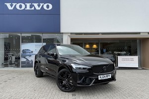 Volvo XC60 SUV (17 on) 2.0 T8 455 RC PHEV Ultimate Black Ed 5dr AWD Gtron For Sale - Volvo Crawley, Crawley