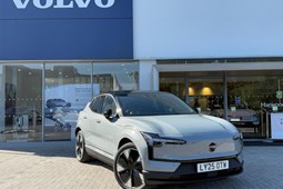 Volvo EX30 SUV (24 on) 315kW Twin Motor Performance Ultra 69kWh 5dr Auto For Sale - Volvo Crawley, Crawley