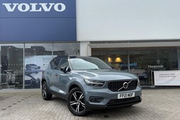 Volvo XC40 SUV (17 on) R-Design T3 FWD auto 5d For Sale - Volvo Crawley, Crawley