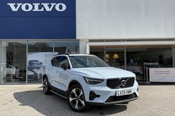 Volvo XC40 SUV (17 on) 2.0 B4P Ultimate Dark 5dr Auto For Sale - Volvo Crawley, Crawley
