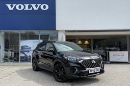 Hyundai Tucson (15-20) N Line 1.6 CRDi 136PS 48V Hybrid 2WD 5d For Sale - Volvo Crawley, Crawley