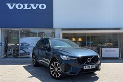 Volvo XC60 SUV (17 on) 2.0 B5P Ultimate Dark 5dr AWD Geartronic For Sale - Volvo Crawley, Crawley