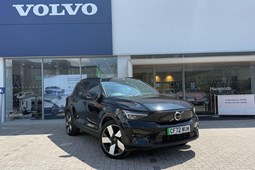 Volvo XC40 Electric SUV (21 on) 300kW Recharge Twin Ultimate 78kWh 5dr AWD Auto For Sale - Volvo Crawley, Crawley