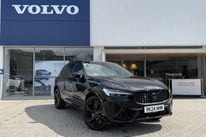 Volvo XC60 SUV (17 on) 2.0 T8 455 PHEV Ultra Black Ed 5dr AWD Geartronic For Sale - Volvo Crawley, Crawley