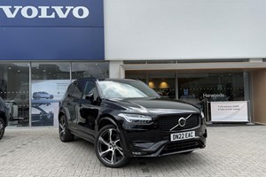 Volvo XC90 (15-24) R-Design Pro B5 AWD auto 5d For Sale - Volvo Crawley, Crawley