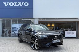 Volvo XC90 (15-24) 2.0 T8 [455] RC PHEV Ultimate Dark 5dr AWD Gtron For Sale - Volvo Crawley, Crawley