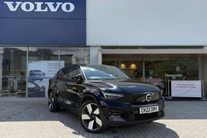 Volvo C40 SUV (21 on) 300kW Recharge Twin Pro 78kWh 5dr AWD Auto For Sale - Volvo Crawley, Crawley