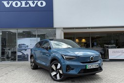 Volvo C40 SUV (21 on) 170kW Recharge Ultimate 69kWh 5dr Auto For Sale - Volvo Crawley, Crawley