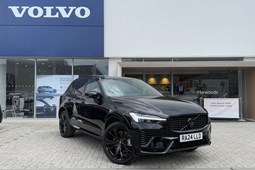 Volvo XC60 SUV (17 on) 2.0 T8 455 PHEV Ultra Black Ed 5dr AWD Geartronic For Sale - Volvo Crawley, Crawley