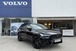 Volvo XC60 SUV (17 on) 2.0 T8 455 PHEV Ultra Black Ed 5dr AWD Geartronic For Sale - Volvo Crawley, Crawley