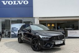 Volvo XC60 SUV (17 on) 2.0 T8 455 PHEV Ultra Black Ed 5dr AWD Geartronic For Sale - Volvo Crawley, Crawley