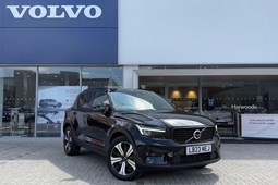 Volvo XC40 SUV (17 on) 1.5 T5 Recharge PHEV Ultimate Dark 5dr Auto For Sale - Volvo Crawley, Crawley