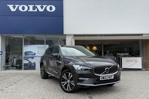 Volvo XC60 SUV (17 on) 2.0 T8 455 RC PHEV Inscription Pro 5dr AWD Auto For Sale - Volvo Crawley, Crawley