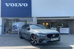 Volvo V90 (16 on) 2.0 B4D R DESIGN Auto 5d For Sale - Volvo Crawley, Crawley