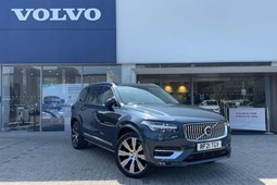 Volvo XC90 (15-24) Inscription Pro B5 AWD auto 5d For Sale - Volvo Crawley, Crawley