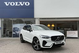 Volvo XC60 SUV (17 on) 2.0 T6 Recharge PHEV R DESIGN 5dr AWD Auto For Sale - Volvo Crawley, Crawley