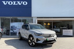 Volvo XC40 Electric SUV (21 on) 300kW Recharge Twin Core 82kWh 5dr AWD Auto For Sale - Volvo Crawley, Crawley