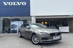 Volvo V90 (16 on) Momentum B4 (P) FWD auto 5d For Sale - Volvo Crawley, Crawley