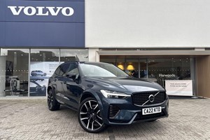 Volvo XC60 SUV (17 on) 2.0 T8 455 Recharge PHEV R DESIGN Pro 5dr AWD Auto For Sale - Volvo Crawley, Crawley