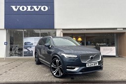 Volvo XC90 (15-24) 2.0 T8 [455] RC PHEV Ultimate Dark 5dr AWD Gtron For Sale - Volvo Crawley, Crawley