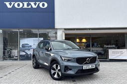 Volvo XC40 SUV (17 on) 1.5 T4 Recharge PHEV Plus 5dr Auto For Sale - Volvo Crawley, Crawley