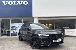 Volvo XC60 SUV (17 on) 2.0 T8 455 PHEV Ultra Black Ed 5dr AWD Geartronic For Sale - Volvo Crawley, Crawley