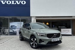 Volvo XC40 SUV (17 on) 2.0 B4P Plus Dark 5dr Auto For Sale - Volvo Crawley, Crawley