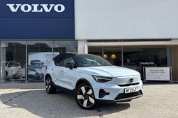 Volvo EX40 SUV (24 on) 185kW Extended Range Ultra 78kWh 5dr Auto For Sale - Volvo Crawley, Crawley