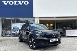 Volvo XC40 Electric SUV (21 on) 175kW Recharge Plus 69kWh 5dr Auto For Sale - Volvo Crawley, Crawley