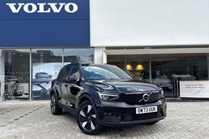 Volvo XC40 Electric SUV (21 on) 175kW Recharge Plus 69kWh 5dr Auto For Sale - Volvo Crawley, Crawley