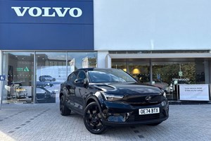 Volvo EC40 SUV (24 on) 185kW Ext Range Ultra Black Edition 78kWh 5dr Auto For Sale - Volvo Crawley, Crawley